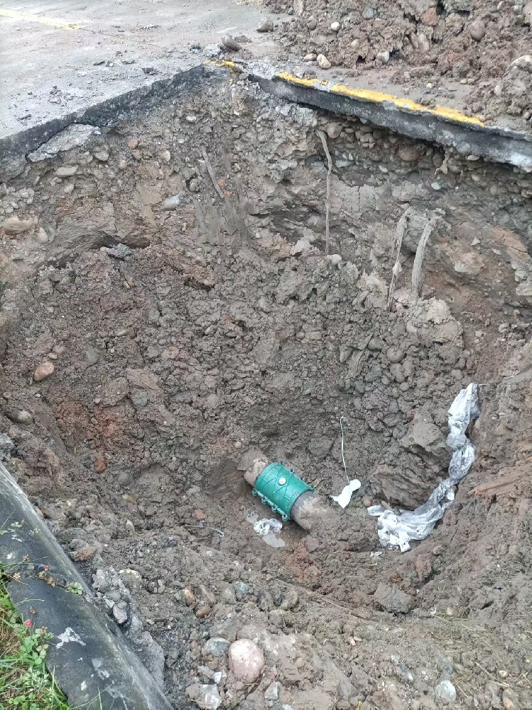 白云消防水管漏水检测维修