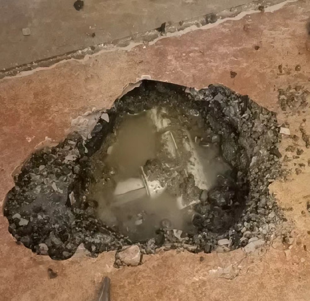 白云给水管漏水检测维修